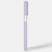 Languid Lavendel Beste Solid Paarse tinten Case-Mate iPhone Case (Achterkant / Rechts)