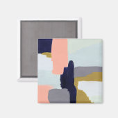 Languid Magneet (Voorkant / Achterkant)