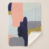 Languid Sherpa Deken (Voorkant)