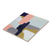 Languid Tegeltje (Zijkant)