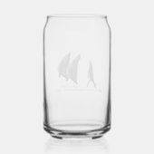 langvin-roodbaars blikvorm glas (Achterkant)