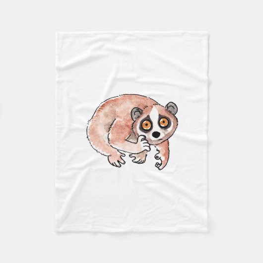 Langwerpdeken Fleece Deken (Voorkant)
