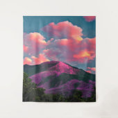 Langwerpig Wandkleed (Voorkant)