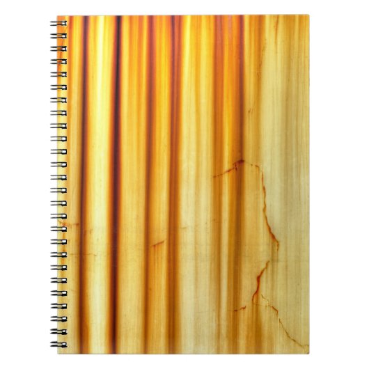 Langwerpmuur Notitieboek (Voorkant)