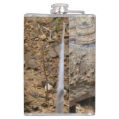 Langzaam Heupfles (Achterkant)