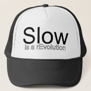 Langzaam is een revolutie-Pet Trucker Pet