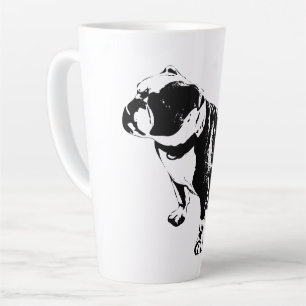 Langzaam Is Natuurlijk Latte Mok