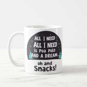 Langzaam Leven & Snackliefhebber Koffiemok