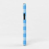 Langzaam-levend Zomer Sky Check Case-Mate iPhone Case (Achterkant/rechts)