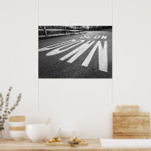 Langzaam Poster (Keuken)