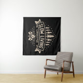 Langzame levensstijl wandkleed (In Situ (horizontaal))