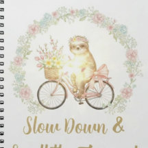 Langzamer Aan & Ruik aan de Bloemen Luiaard Notiti