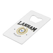 Lanham Maryland Black (Devant Angle)
