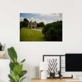 Lanhydrock, Cornwall Poster (Thuiskantoor)