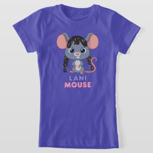 Lani Mouse T-shirt (Laagn)