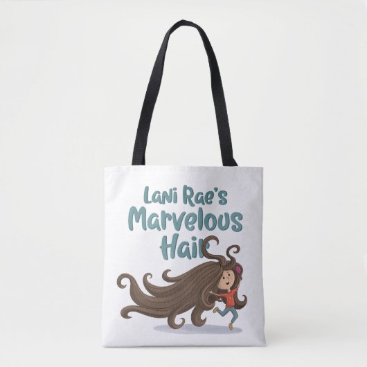 Lani Rae book canvas tas (Voorkant)