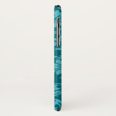 Laniakea Hawaiian Faux Surfboard Case-Mate iPhone Case (Achterkant/links)