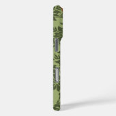 Laniakea Hawaiian Faux Surfboard Case-Mate iPhone Case (Achterkant / Rechts)
