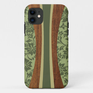 Laniakea Hawaiian Surfboard iPhone 5 Hoesjes