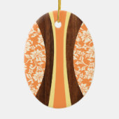 Laniakea Hawaiian Surfboard Ornament (Voorkant)