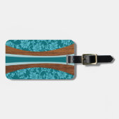 Laniakea Hawaiian SurfboardBagagelabels Bagagelabel (Voorkant horizontaal)