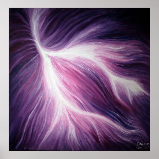 Laniakea Poster (Voorkant)