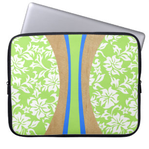 Laniakea Surfboard Hawaiian Neopree Wetsuit Laptop Sleeve