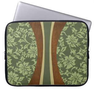 Laniakea Surfboard Hawaiian Neopree Wetsuit Laptop Sleeve