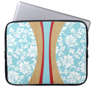 Laniakea Surfboard Hawaiian Neopree Wetsuit Laptop Sleeve