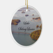 Lanier-meer, Lanier-meer, Lanier-meer Keramisch Ornament (Rechts)