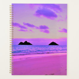 Lanikai Sunrise Planner