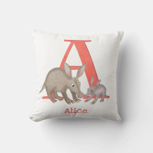 L'animal ABC A est destiné au coussin d'argivark
