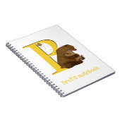 L'animal ABC B est destiné au carnet d'ours (Côté Droit)