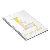 L'animal ABC est pour le carnet lama (Côté Droit)