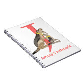 L'animal ABC J est pour le carnet du chacal (Côté Droit)