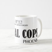 L'animal attrape la tasse de Phoenix (Devant droit)