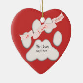 L'animal familier en ornement affectueux de (Droite)