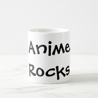 L'Anime bascule la tasse
