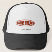 L'ANIME FREAKS LE CASQUETTE (Devant)