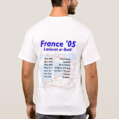 Laniscat Simon T-shirt (Achterkant)