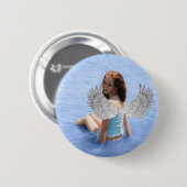 Lanissa Angel Colour Button (Voorkant /achterkant)