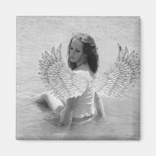 Lanissa Angel Magnet (Devant)