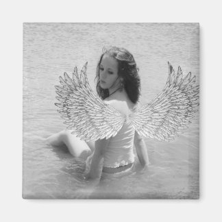 Lanissa Angel Magnet Magneet