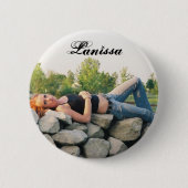 Lanissa Button (Voorkant)