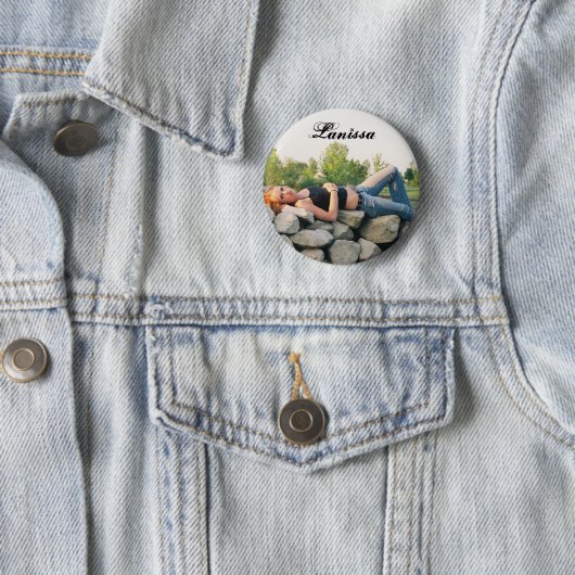 Lanissa Button (In situ)