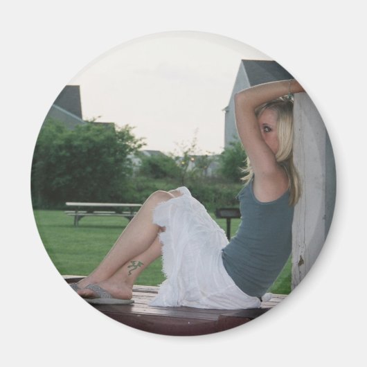 Lanissa Magnet (Devant)