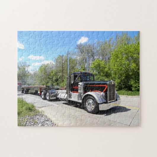 Lanita Kenworth Needle Nose Puzzle Legpuzzel (Horizontaal)