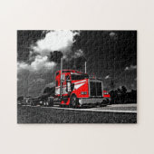 Lanita Rollin éditent le puzzle (Horizontal)