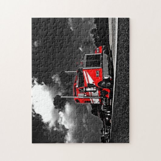 Lanita Rollin éditent le puzzle (Vertical)