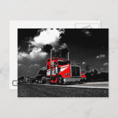 Lanita Rollin' geeft Briefkaart uit (Voorkant / Achterkant)